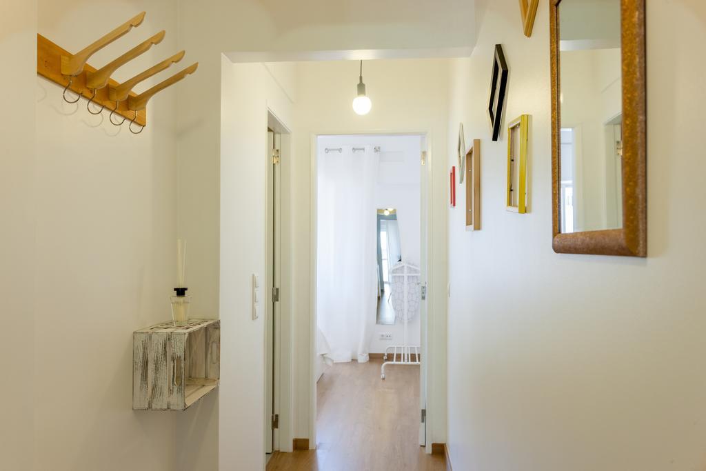 Flh Marques Bright Apartment Lisbon Bagian luar foto
