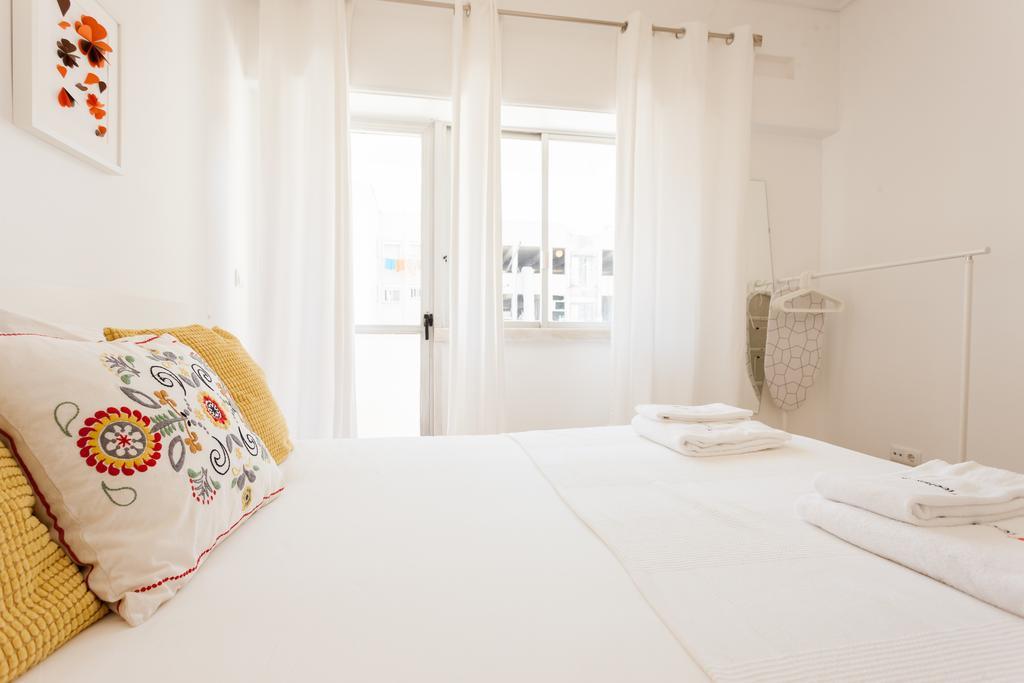 Flh Marques Bright Apartment Lisbon Bagian luar foto