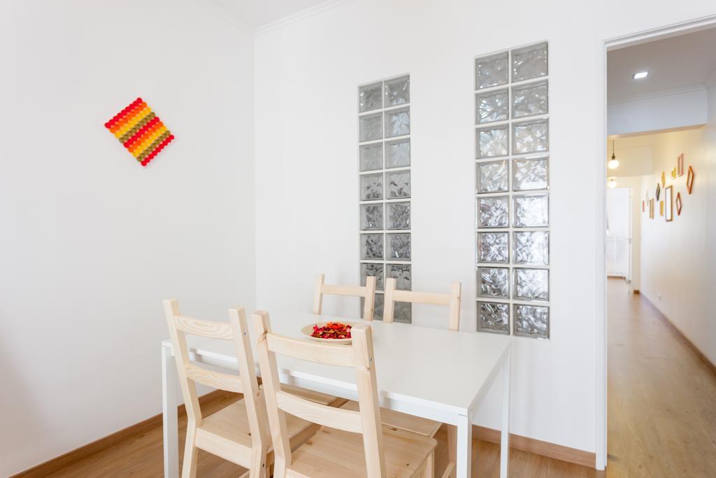 Flh Marques Bright Apartment Lisbon Bagian luar foto