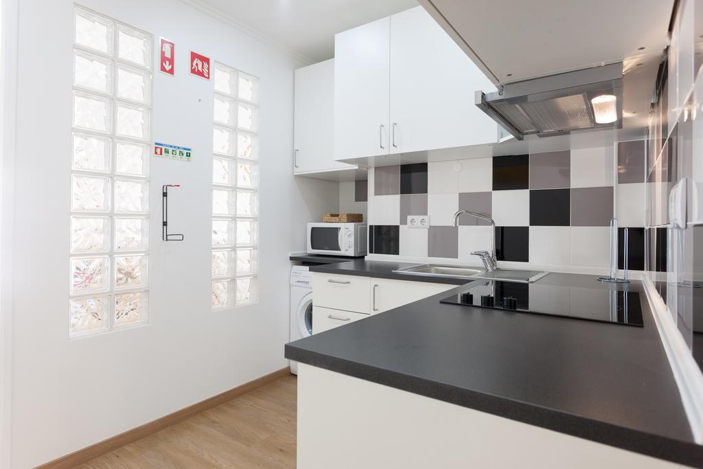 Flh Marques Bright Apartment Lisbon Bagian luar foto